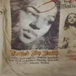 Vale Forever Valley Tour Tee Sade Cream - 5