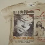 Vale Forever Valley Tour Tee Sade Cream - 6