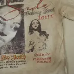Vale Forever Valley Tour Tee Sade Cream - 7