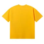 Vale Forever Valley Track Wing Graphic Tee ‘Yellow/Black/Floral’ - 2