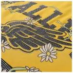 Vale Forever Valley Track Wing Graphic Tee ‘Yellow/Black/Floral’ - 7