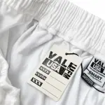 Vale Forever Valley USA Leopard Shorts White - 5
