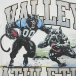 Vale Stone Football Tee - 11