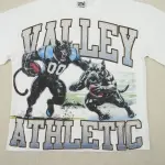 Vale Stone Football Tee - 6