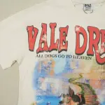 Vale T Shirt All Dogs Go To Heaven - 9