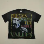 Vale T Shirt Dreams Against The World - 3