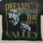 Vale T Shirt Dreams Against The World - 7