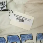 Vale T Shirt Dreams Sport Motocrosxxx White - 6