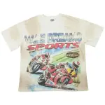 Vale T Shirt Dreams Sport Motocrosxxx White