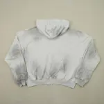 Athletica Xxx Zip Up Hoodie Grey - Image 9