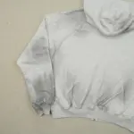 Athletica Xxx Zip Up Hoodie Grey - Image 6