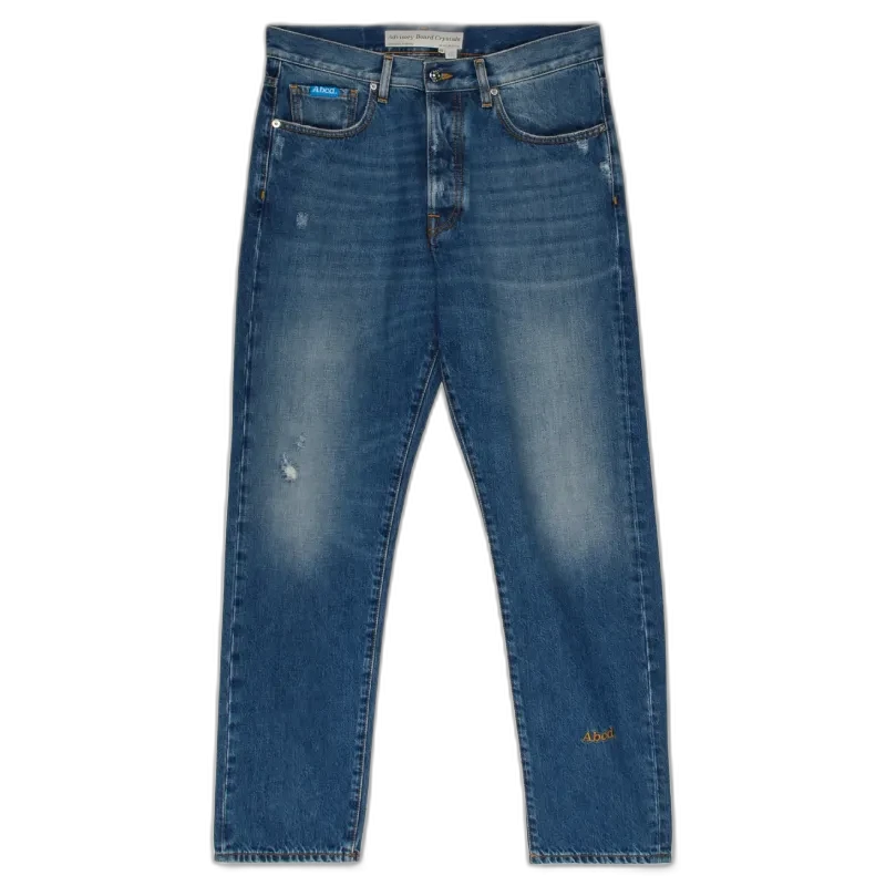 Vintage Blue Advisory Board Crystals Abcd Original Fit Jean Vintage Blue Advisory Board Crystals Abcd Original Fit Jean