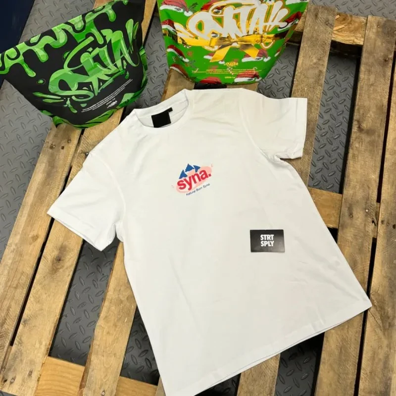 X Evian H20 T-Shirt