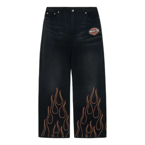 x Insane Garage Flame Sweatpants