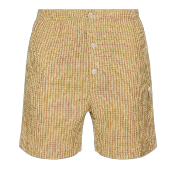 Yellow Advisory Board Crystals Tokyo Summer Shorts